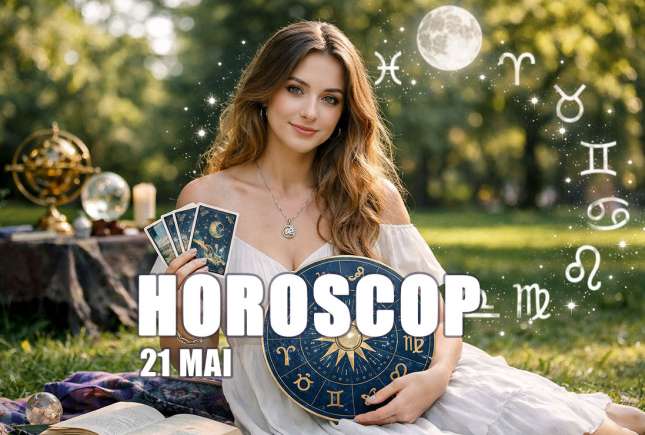 Horoscop 21 mai 2026: intrarea Soarelui în Gemeni aduce schimbări și tensiuni emoționale