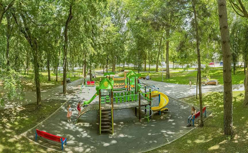 Tragedia din Parcul „Sarmizegetusa”: două persoane învinuite după tragedia copiilor electrocutați
