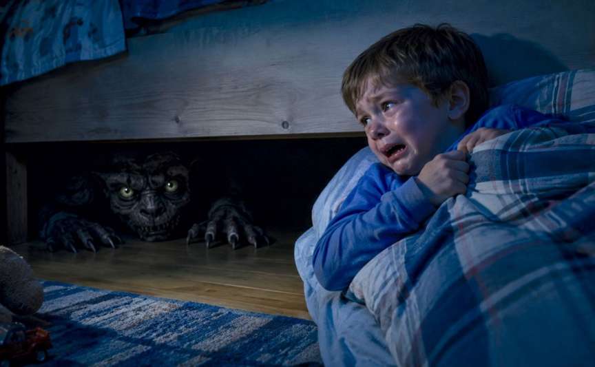 De ce apar monștrii din imaginație la trei dimineața și cum îți ajuți copilul