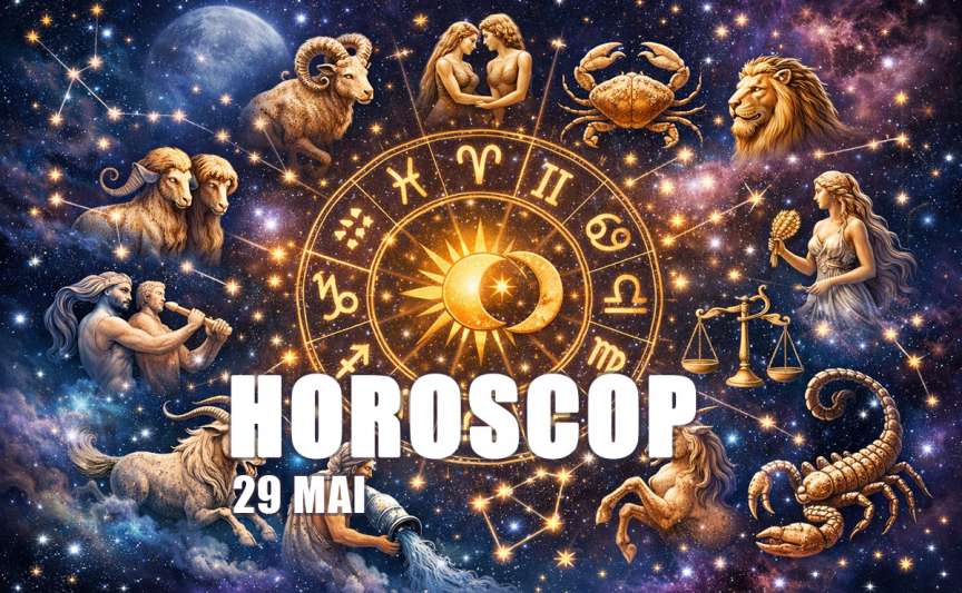 Horoscop 29 mai 2026: previziuni complete pentru toate zodiile, zi de inspirație și prudență