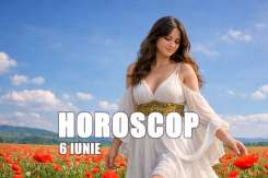 Horoscop 6 iunie 2026: ce aduce ziua de sâmbătă pentru fiecare zodie