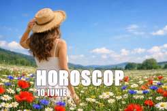 Horoscop 10 iunie 2026 – ce aduce ziua pentru fiecare zodie: aspecte astrologice și sfaturi practice