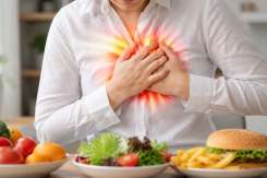 Aceste alimente comune pot declanșa arsuri la stomac fără să îți dai seama