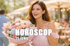 Horoscop 25 iunie 2026: ce aduc astrele pentru fiecare zodie — tensiuni, oportunități și sfaturi practice