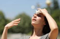 Caniculă extremă +41°C în Moldova: cum recunoști insolația și ce faci în caz de urgență