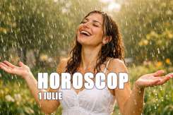 Horoscop 1 iulie 2026: zi de încetinire și claritate pentru toate zodiile