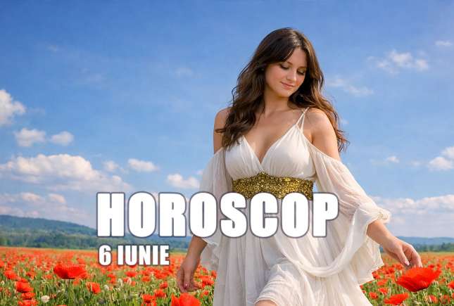 Horoscop 6 iunie 2026: ce aduce ziua de sâmbătă pentru fiecare zodie