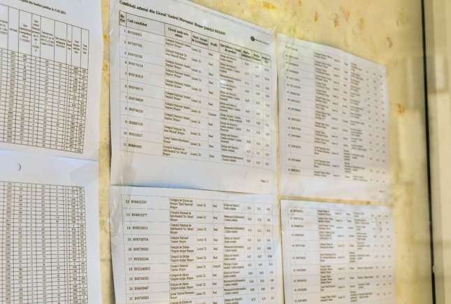 Bacalaureat 2026 în Republica Moldova: 75,4% rata de promovare și 85 de elevi cu 10 pe linie