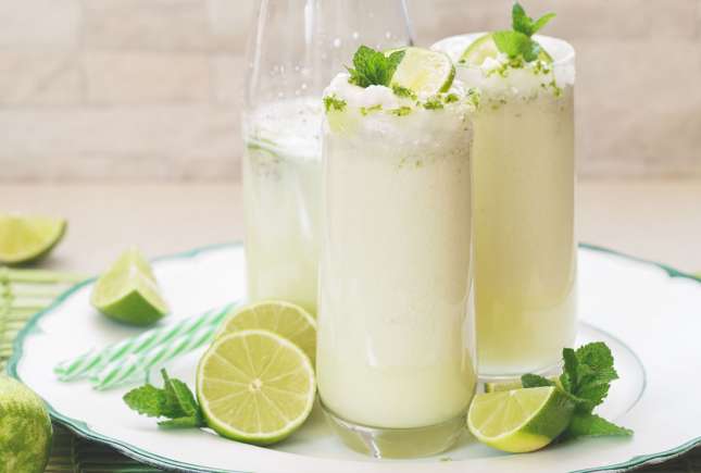 Limonada braziliană cu lapte condensat: rețeta cremoasă perfectă pentru vară