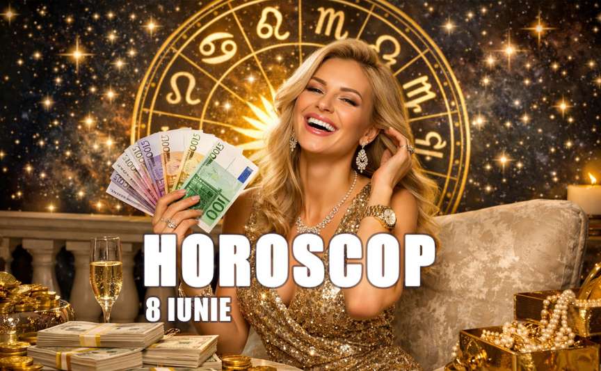 Horoscop 8 iunie 2026: sfaturi pentru fiecare semn zodiacal într-o zi de schimbări