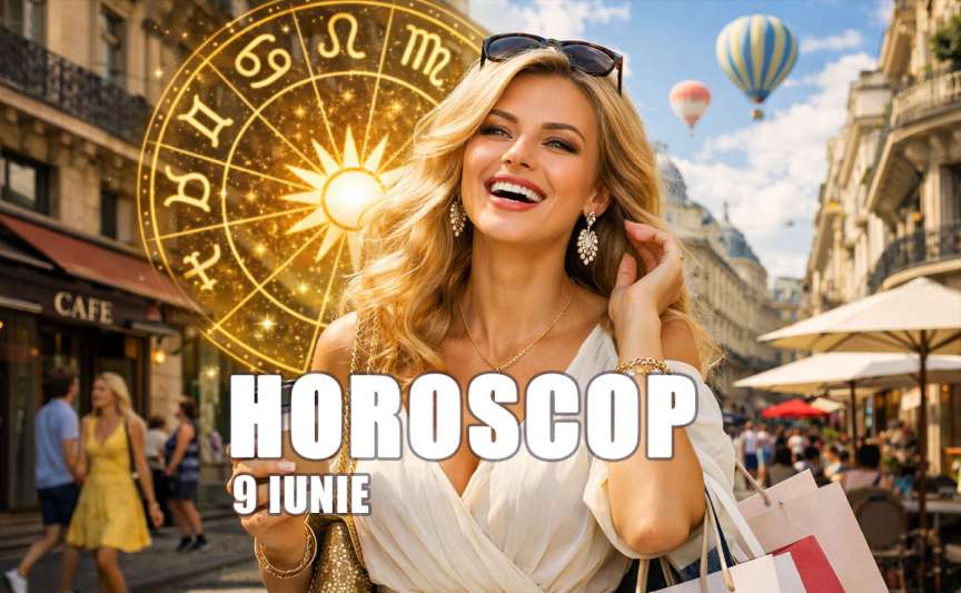 Horoscop 9 iunie 2026: transformare interioară și energie puternică pentru fiecare semn