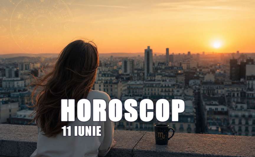 Horoscop 11 iunie 2026: Ce aduce ziua pentru fiecare zodie și care sunt recomandările astrologice