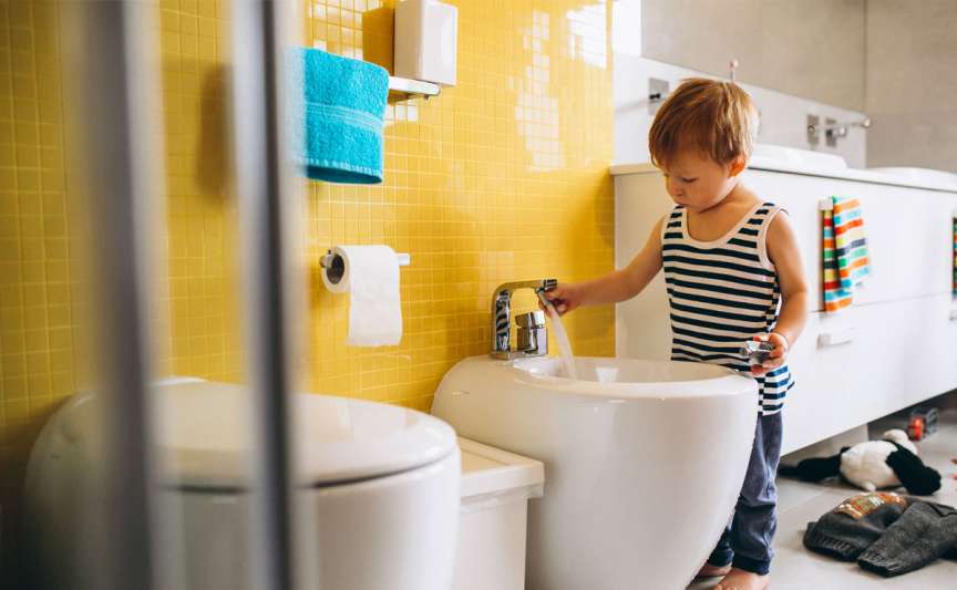 Enurezul nocturn la copii: până la ce vârstă este considerat normal