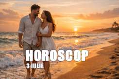 Horoscop 3 iulie 2026: conjuncția Marte-Uranus aduce schimbări bruște și revelații