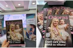 Odoraș a lansat o nouă revistă tipărită!
