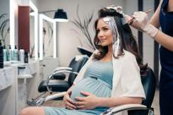 Cosmetice și proceduri de înfrumusețare interzise în sarcină