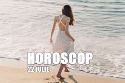 Horoscopul zilei de 22 iulie 2026 — Soarele intră în Leu și schimbă totul
