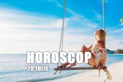 Horoscop 28 iulie 2026: tensiune astrală înaintea Lunii Pline din Vărsător