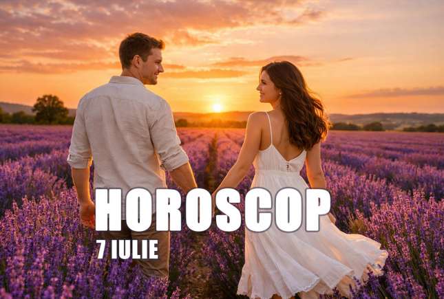 Horoscop 7 iulie 2026: Luna și Marte în Berbec aduc energie și impulsivitate
