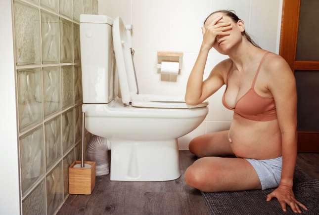 O toxicoză puternică ar putea indica sexul copilului, arată un studiu