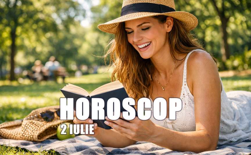 Horoscop 2 iulie 2026: conjuncția Marte-Uranus și ce aduce pentru fiecare zodie