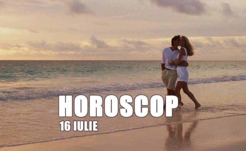 Horoscop 16 iulie 2026: Soarele intră în Rac, iar Luna în Leu aduce o zi plină de energie