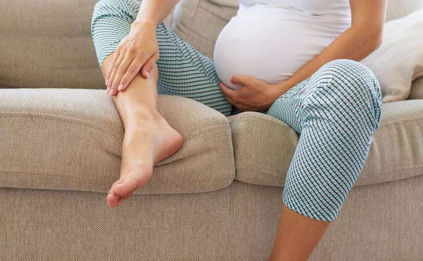 Edemele în sarcină: cauze, simptome, tratament și metode de prevenție pentru gravide