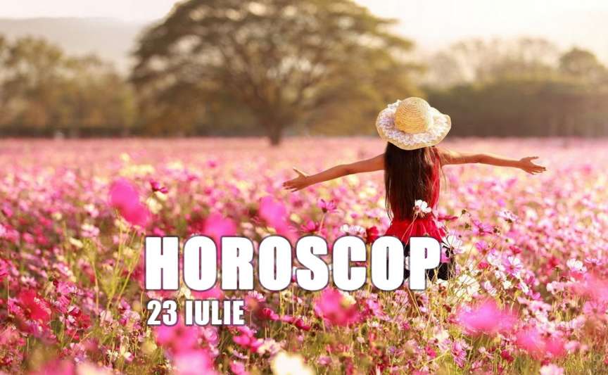 Horoscop 23 iulie 2026: Mercur iese din retrogradare, sezonul Leului începe