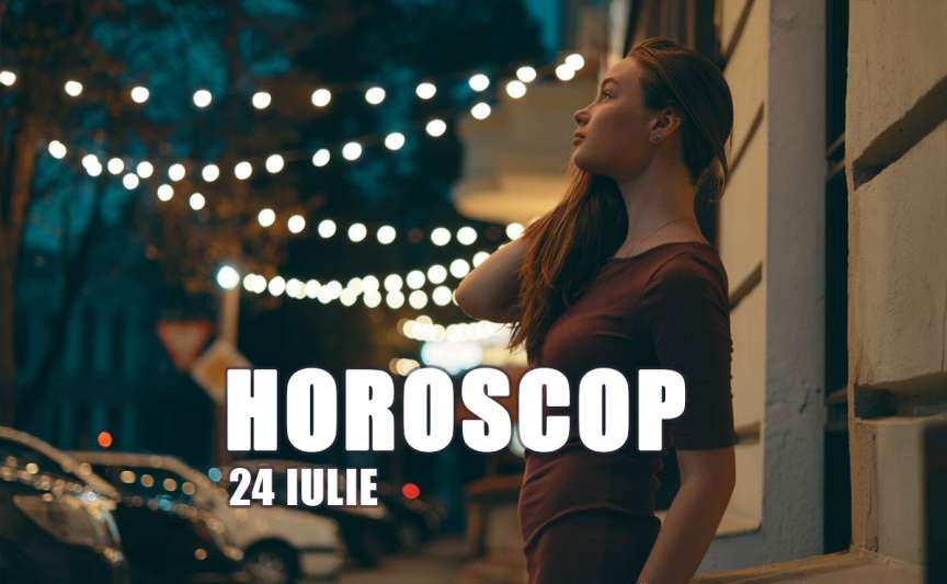 Horoscop 24 iulie 2026: Mercur iese din retrogradare și schimbă totul pentru zodii