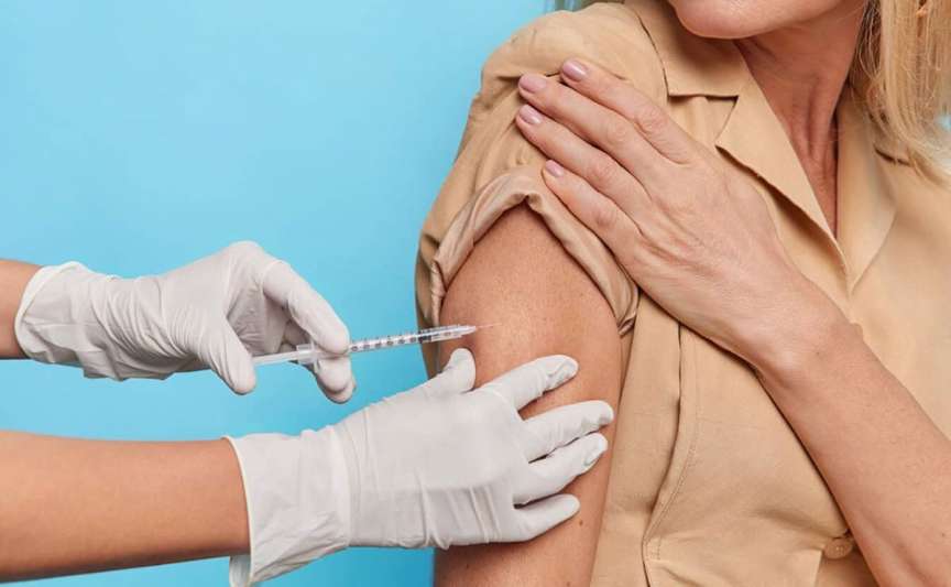 Vaccinarea anti-hepatita B pentru persoanele cu risc sporit de infectare