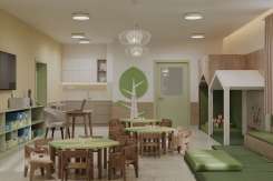 Grădinița nr. 103 din Botanica, modernizată printr-o investiție de peste 2 milioane de lei