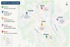 IGSU a instalat corturi anticaniculă la Chișinău și în alte 37 de localități