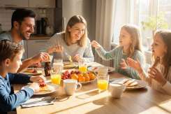 Cum să organizezi diminețile familiei fără stres — reguli și sfaturi utile