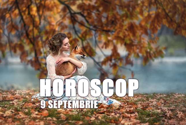 Horoscop zilnic 9 septembrie 2026 — productivitate, logică și ordine