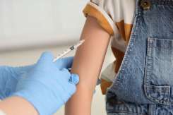 Gripa, mai periculoasă decât pare. De ce contează vaccinul la copii