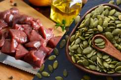 5 alimente cu colagen, magneziu și omega-3 care pot înlocui suplimentele scumpe