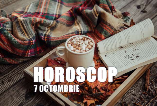 Horoscopul zilei, 7 octombrie 2026: Mercur și Venus în Scorpion