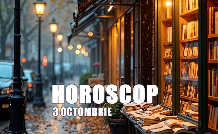 Horoscopul zilei, 3 octombrie 2026: Venus retrograd în Scorpion deschide o perioadă de reevaluare