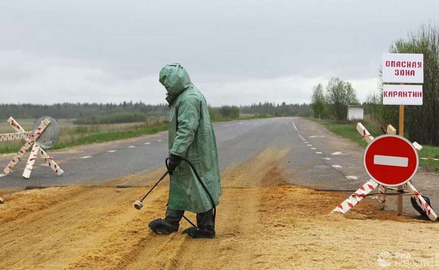 Focar de ciumă în Rusia: cinci spitale din Irkutsk, în carantină