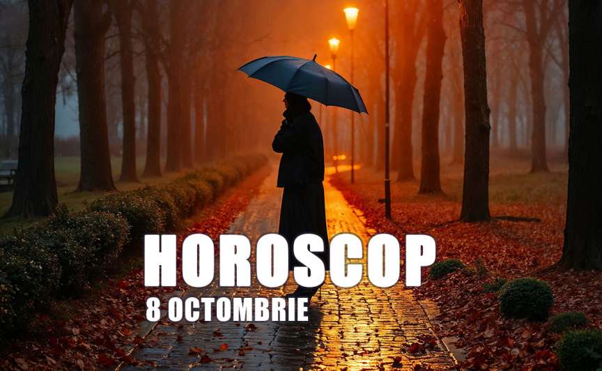 Horoscopul zilei, 8 octombrie 2026: Venus retrograd cere prudență