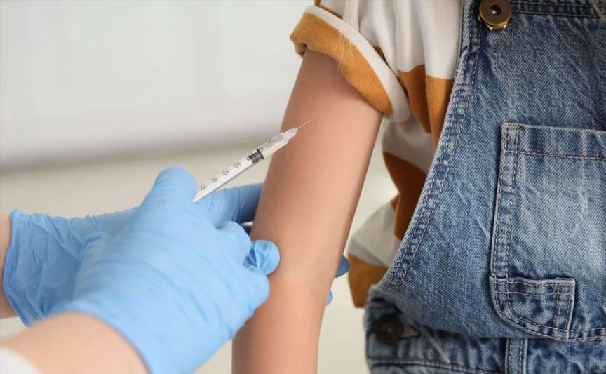 Gripa, mai periculoasă decât pare. De ce contează vaccinul la copii