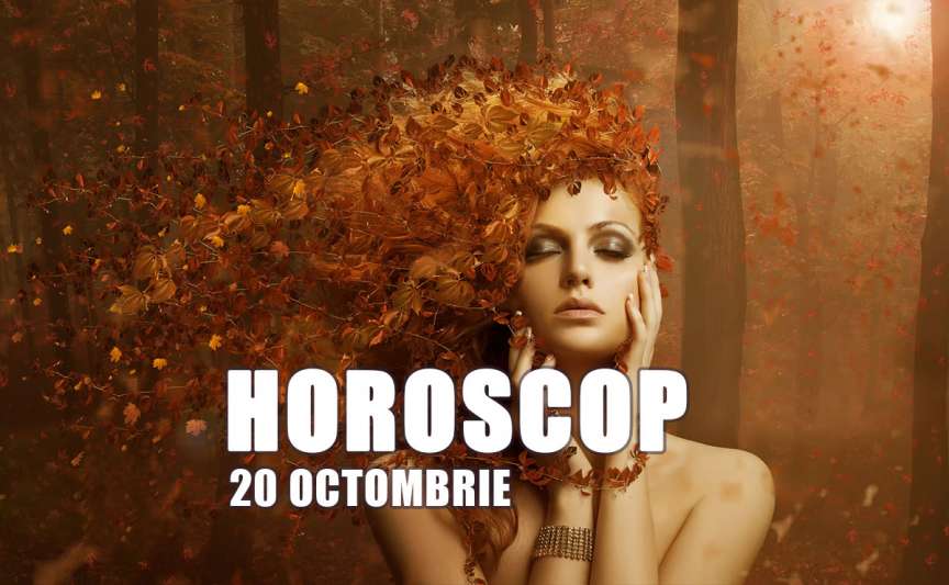 Horoscopul zilei, 20 octombrie 2026: careul Venus-Pluto scoate la iveală lupte de putere