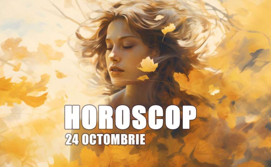 Horoscop pentru 24 octombrie 2026: transformări emoționale, intuiție și decizii importante