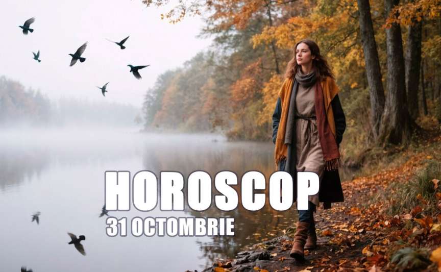 Horoscop 31 octombrie 2026: de la relații și bani până la carieră și starea de spirit
